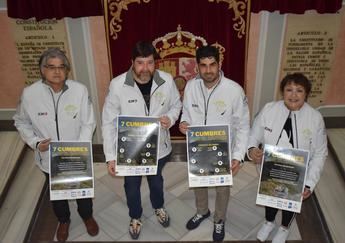"Nuevo reto '7 Cumbres por el Cáncer' empodera a pacientes oncológicos en Albacete"
