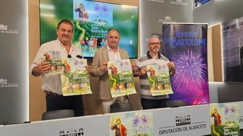 Yeste se prepara para celebrar sus Fiestas Patronales en honor a San Bartolomé del 22 al 26 de agosto