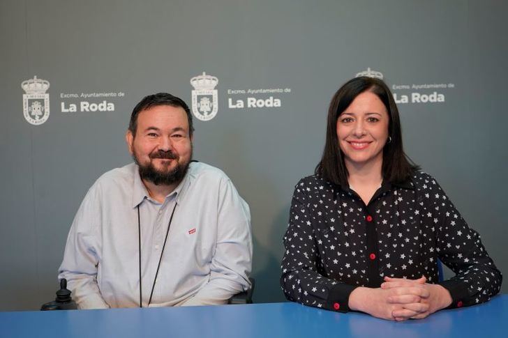 La Roda acoge este jueves la entrega de sus III Premios Contigo