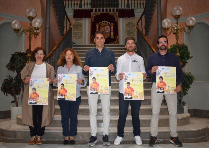 El XVIII Trofeo Guijotes reunirá a más de 1100 participantes en Alcalá del Júcar, Villatoya y Casas de Ves