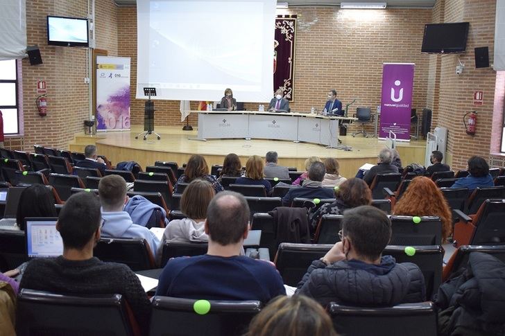El acoso como acto de violencia a la mujer centrará el próximo jueves una jornada en el campus de Albacete