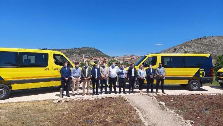 Geacam contará con 93 nuevos vehículos para hacer 'más cómoda' la presente campaña de extinción de incendios