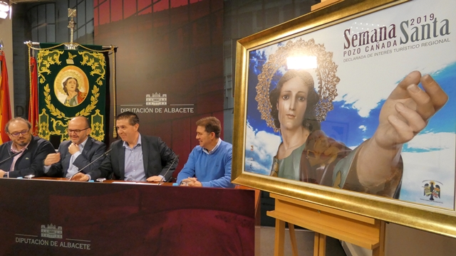 Pozo Cañada vivirá la segunda Semana Santa tras la declaración de Interés Turístico Regional