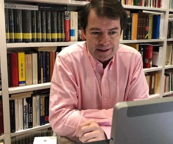 El presidente de Castilla y León cree que cuando todo acabe habrá que analizar la respuesta 'antigua y atrasada' dada por España