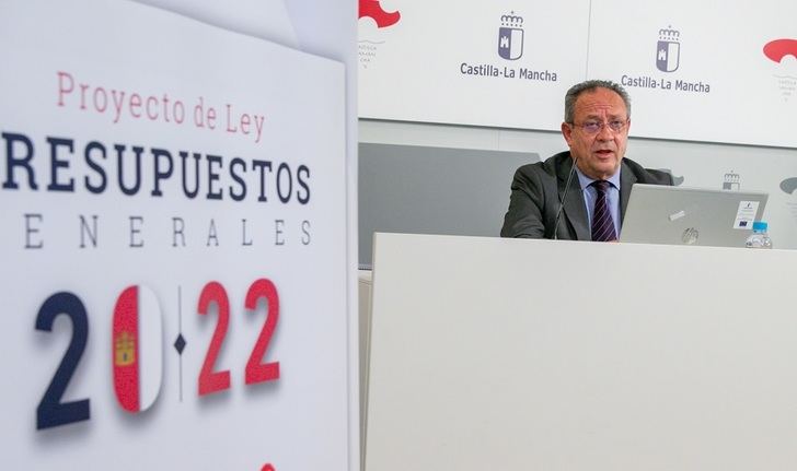 Luz verde al proyecto de presupuesto de Castilla-La Mancha, que asciende a 12.273 millones de euros