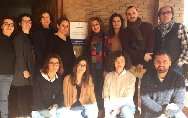 81 familias y 128 menores atendidos en Albacete gracias al programa de Prevención e Intervención en Violencia Familiar