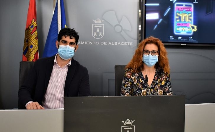Campaña del Ayuntamiento de Albacete para prevenir el juego patológico entre jóvenes