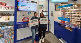 Un boleto de Albacete gana más de un millón de euros en la Lotería Primitiva