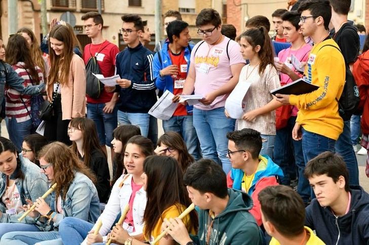 400 alumnos participarán el jueves en Toledo en la III Jornada ‘Los profes y sus orquestas’ con actuaciones en la ciudad