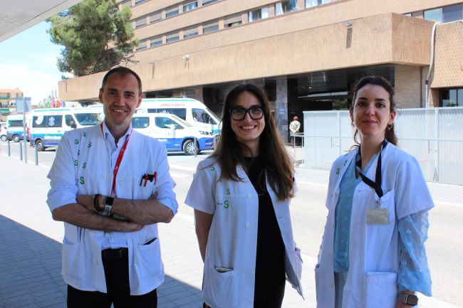 Profesionales sanitarios de la Gerencia de Albacete 'compiten por ser los más activos' por el Día de la Nutrición