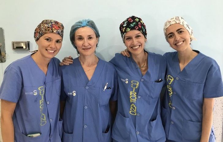 El Hospital de Albacete incorpora una nueva técnica quirúrgica en Neurocirugía pediátrica