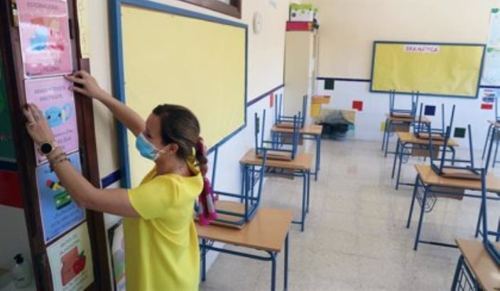 57.164 docentes han participado en acciones formativas de la Junta de Castilla-La Mancha