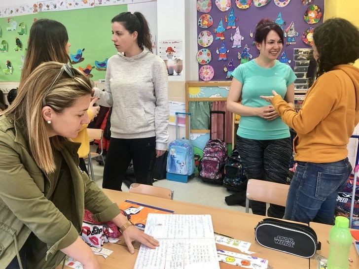 200 docentes de la Castilla-La Mancha participarán en estancias formativas en centros para conocer buenas prácticas