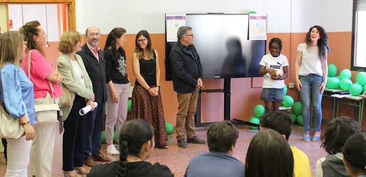 Regresa el programa de hábitos saludables a Albacete, con más de 7.000 estudiantes