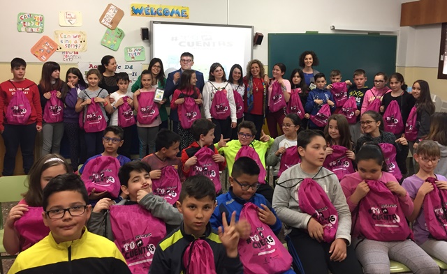 905 alumnos de la provincia de Albacete asisten a más de 40 talleres del programa #TúCuentas