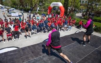 El Tour Promoción de la Región Europea del Deporte que impulsa la práctica deportiva recalará en Cuenca el 9 de mayo