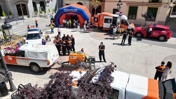 Protección Civil en Castilla-La Mancha realiza 2.989 intervenciones en 2024