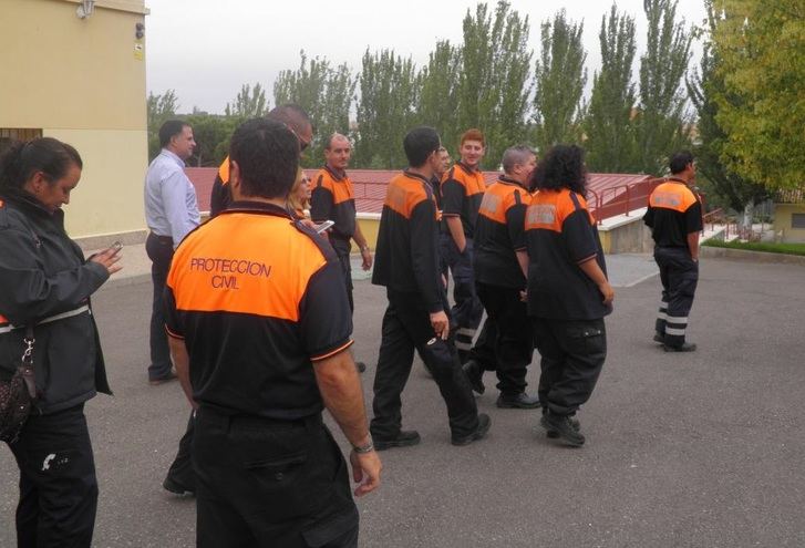 La Junta de Castilla-La Mancha incide en formar contra la violencia de género a policías locales y voluntarios de Protección Civil