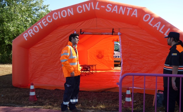 Los ayuntamientos de Albacete pueden solicitar la ayuda que ofrece la Diputación para la adquisición de equipamiento de Protección Civil