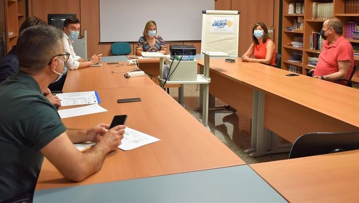 El proyecto 'Albacete Plus' concederá nueve becas de movilidad para prácticas no laborales en el entorno europeo