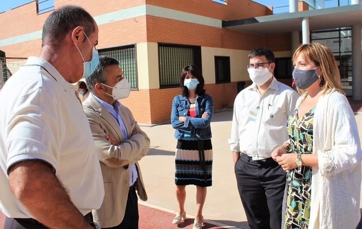 Ayuntamiento Albacete y Gobierno mejoran el horizonte de oportunidades de 29 personas recluidas en 'La Torrecica'