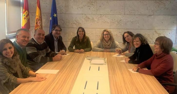 Dos centros de mayores de Toledo y uno de Albacete participan en el proyecto Emplea+