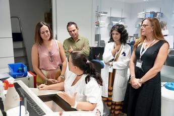 El Gobierno Page invierte más de 50 millones en 453 proyectos de investigación en la última década