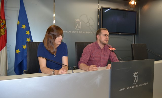 El PSOE de Albacete apuesta por el fomento del deporte femenino