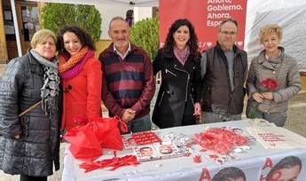 El PSOE de Albacete se vuelca en el mundo rural en los últimos días de campaña electoral