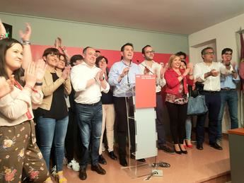 El PSOE de la provincia de Albacete, primera fuerza política en las elecciones europeas, autonómicas y municipales