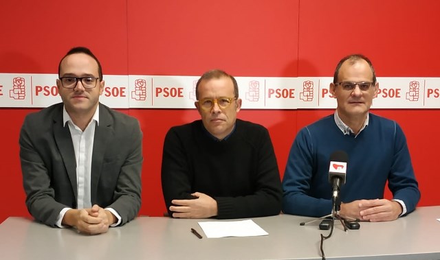 Los militantes eligen a Pablo Sánchez como candidato del PSOE a la alcaldía de Almansa