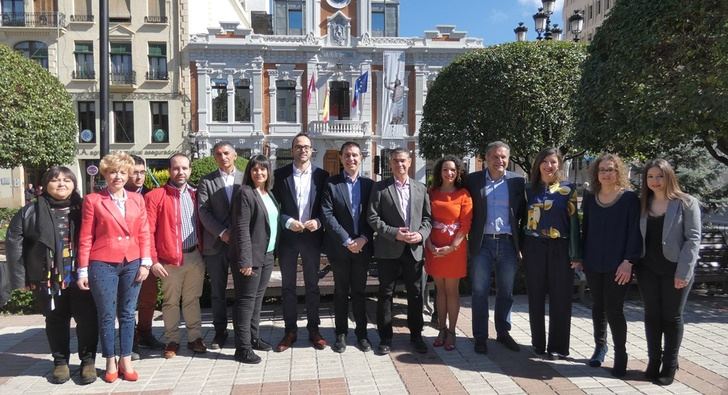 El PSOE de Albacete presenta unas candidaturas al Congreso y Senado, con proyecto progresista y solidario