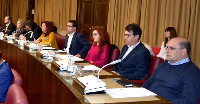 El PSOE sacó adelante su moción para que el campus de Albacete de la UCLM oferte también el Grado de Psicología