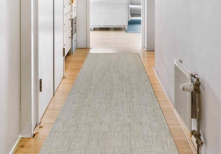 Por qué deberías tener alfombras en el pasillo (y por qué elegir alfombras vinílicas)
