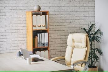 Muebles de oficina reacondicionados: sostenibilidad y ahorro para tu empresa