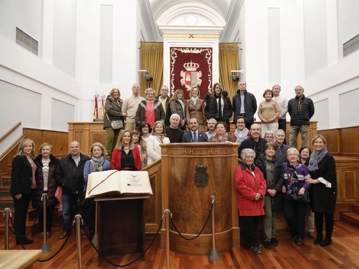 El parlamento de Castilla-La Mancha abre sus puertas el próximo 22 de enero con una visita guiada
