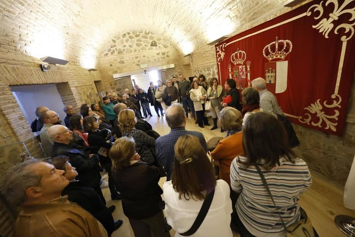 Celebración del Día de la Constitución: Puertas abiertas para visitar las Cortes de Castilla-La Mancha