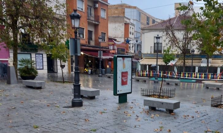 Una discusión de tráfico tras colisión acaba con un conductor herido grave por arma blanca en Puertollano