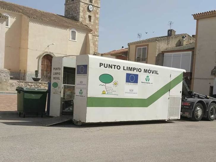 El Consorcio de Medio Ambiente de Albacete adquiere vehículos eléctricos para mejorar la gestión de residuos