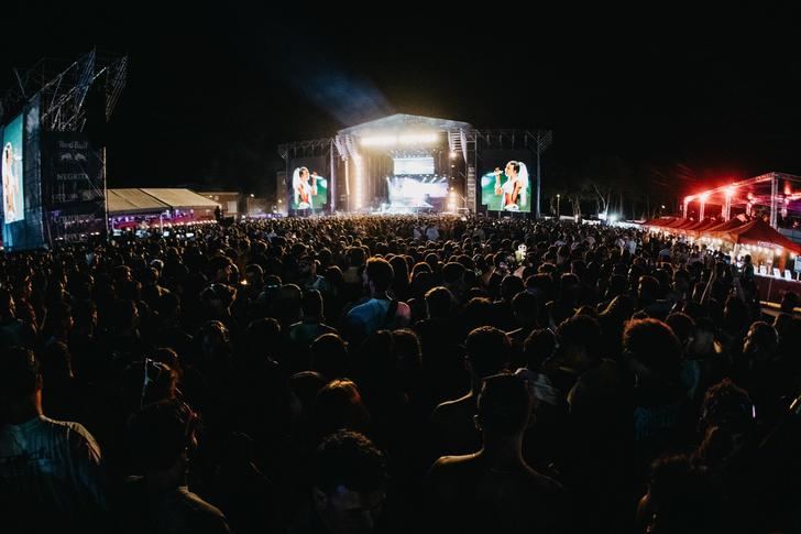 Éxito rotundo: 125.000 asistentes en la sexta edición del Puro Latino Fest El Puerto de Santa María