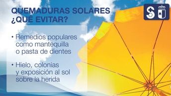 Beber agua y evitar el sol, recomendaciones de la Junta de Castilla-La Mancha ante la ola de calor