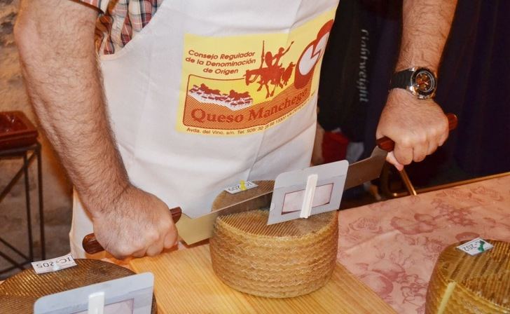 El queso manchego batió recórd de producción en 2020, con 17 millones de kilos, y prevé producir 18 millones en 2021