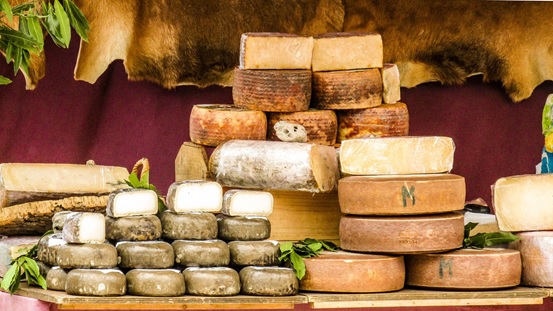La importancia del queso en la gastronomía española