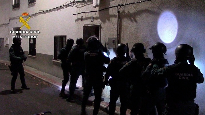 Tres detenidos por hasta nueve robos en viviendas en Quintanar de la Orden (Toledo)