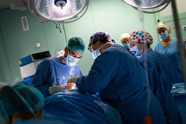Las operaciones quirúrgicas caen casi a la mitad en Castilla-La Mancha, debido a la incidencia del coronavirus