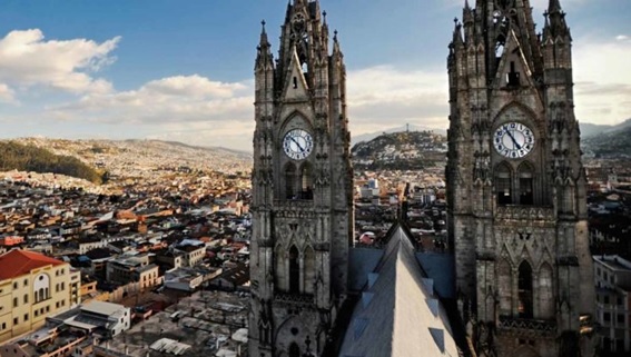 Quito, una ciudad por descubrir