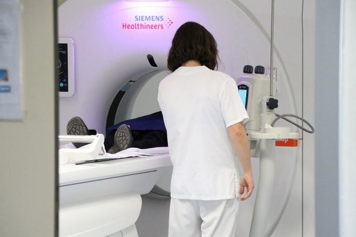 Más tecnología y nuevos equipos para el servicio de radiodiagnóstico del Hospital de Tomelloso
