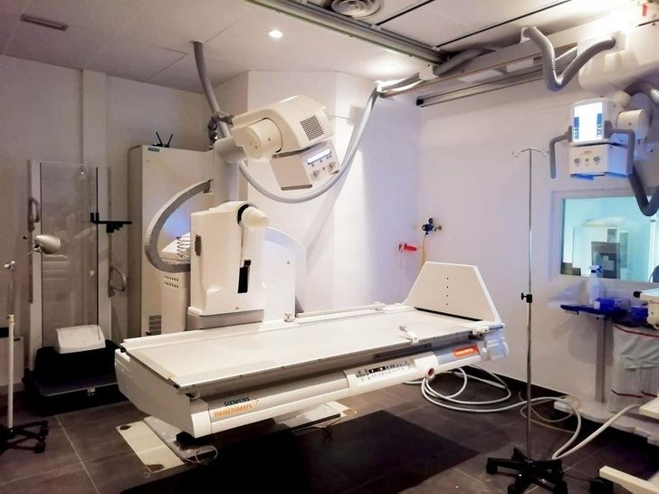 El Hospital de Valdepeñas aumenta un 24 % la actividad en el área de Radiología gracias a la incorporación de una nueva sala