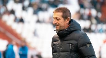 El Albacete Balompié cesa a Luis Miguel Ramis como entrenador