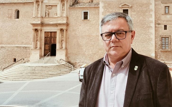 Ramón García desvelará en semanas si repite como candidato a la Alcaldía de Hellín en 2023: 'Tengo mis dudas'
